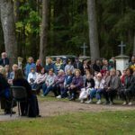 Projektas „Etninės kultūros renginių ciklas „Kliudžiau kankles“