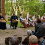 Projektas „Etninės kultūros renginių ciklas „Kliudžiau kankles“