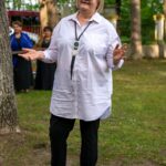 Projektas „Etninės kultūros renginių ciklas „Kliudžiau kankles“