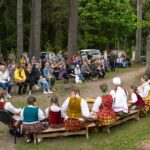 Projektas „Etninės kultūros renginių ciklas „Kliudžiau kankles“