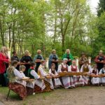 Projektas „Etninės kultūros renginių ciklas „Kliudžiau kankles“