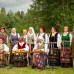 Projektas „Etninės kultūros renginių ciklas „Kliudžiau kankles“