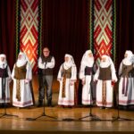 Projektas „Etninės kultūros renginių ciklas „Kliudžiau kankles“