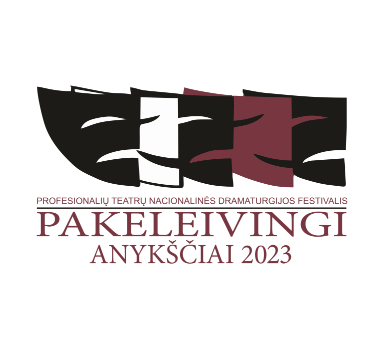 PAKELEIVINGI 2023 | Profesionalių teatrų nacionalinės dramaturgijos festivalis