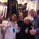 Anykščių kultūros centras LITEXPO veikiančioje Tarptautinėje Vilniaus knygų mugėje
