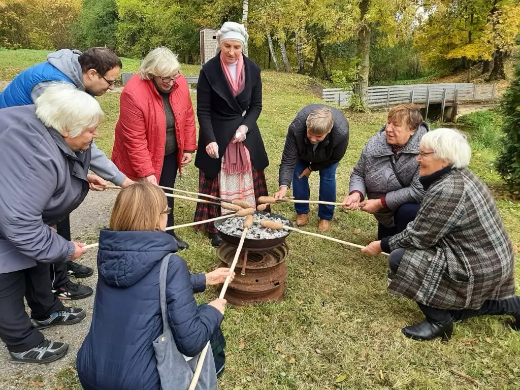 Kurklių skyrius