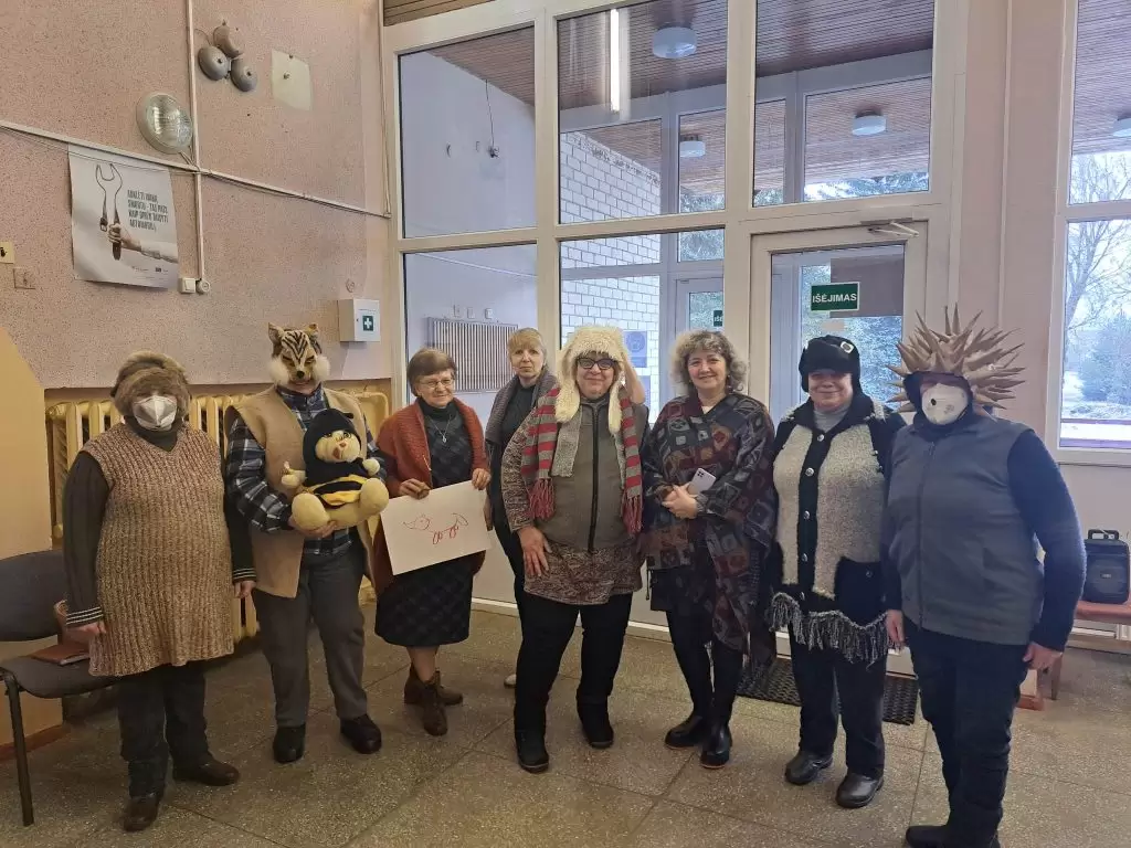 Kurklių skyrius