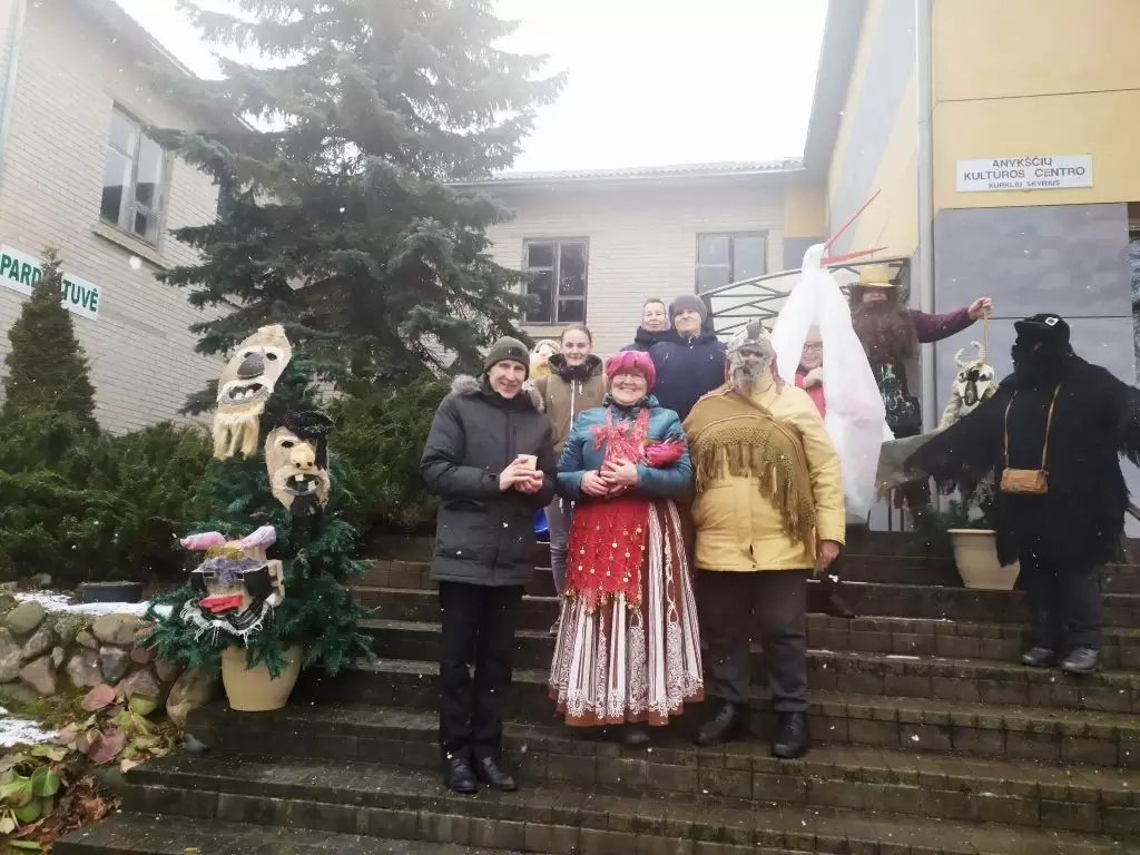 Kurklių skyrius