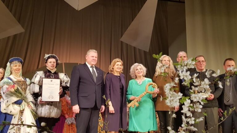 ANYKŠČIŲ KULTŪROS CENTRAS – GERIAUSIAS AUKŠČIAUSIOS KATEGORIJOS KULTŪROS CENTRAS 2018 m.