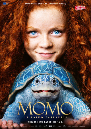 Kino filmas „Momo ir laiko paslaptis”