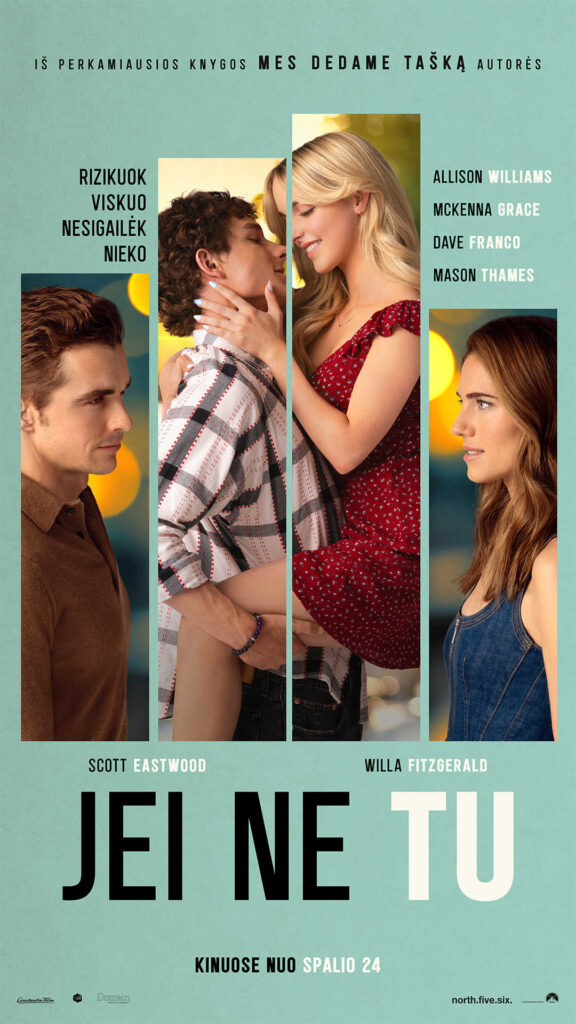 Kino filmas „Jei ne tu”