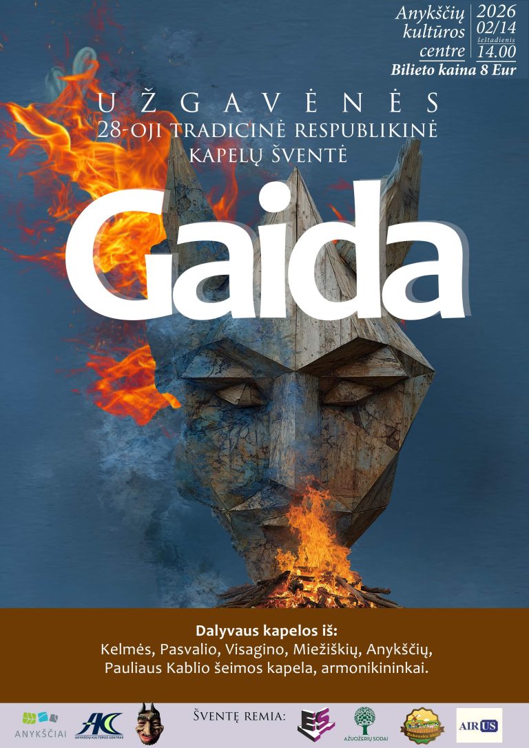 Respublikinė kapelų šventė „Gaida“