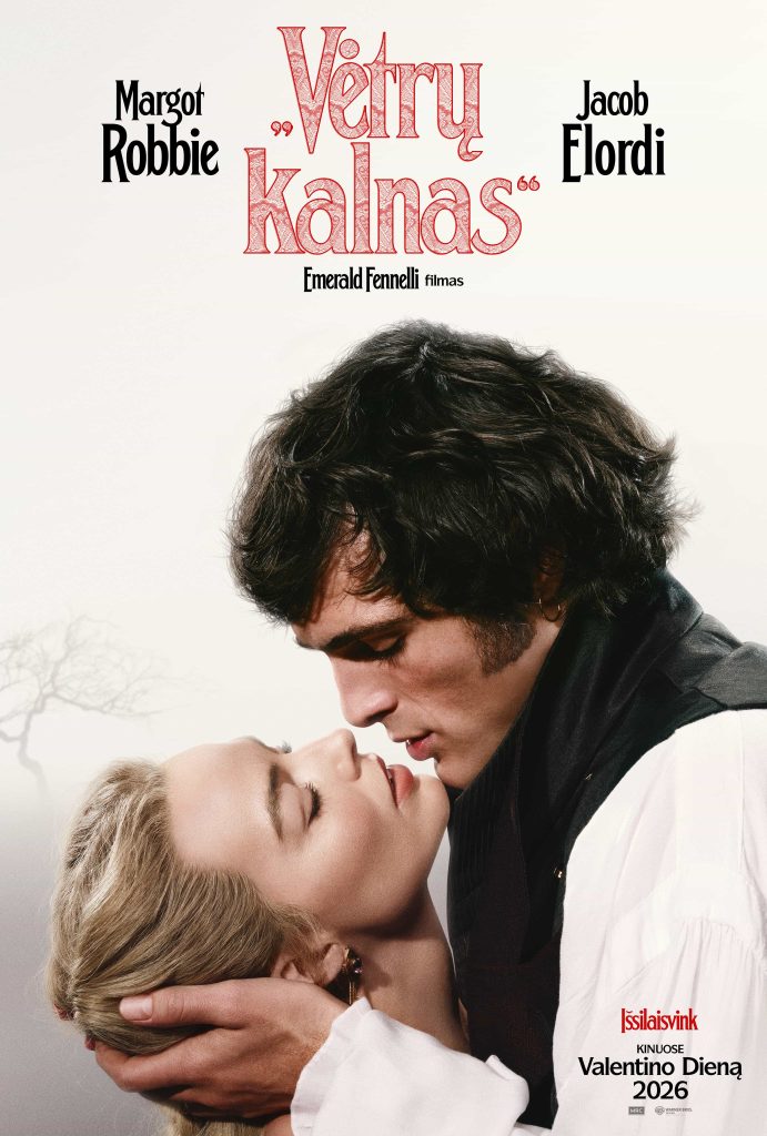 Kino filmas „Vėtrų kalnas“ | N-16