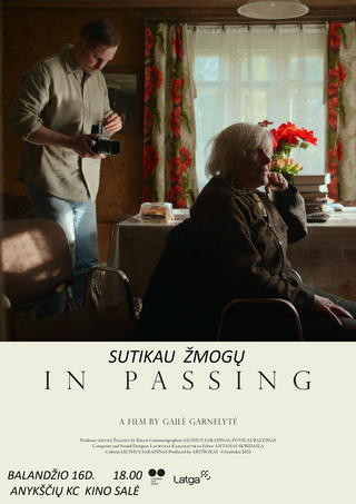 Kino filmas „Sutikau žmogų“