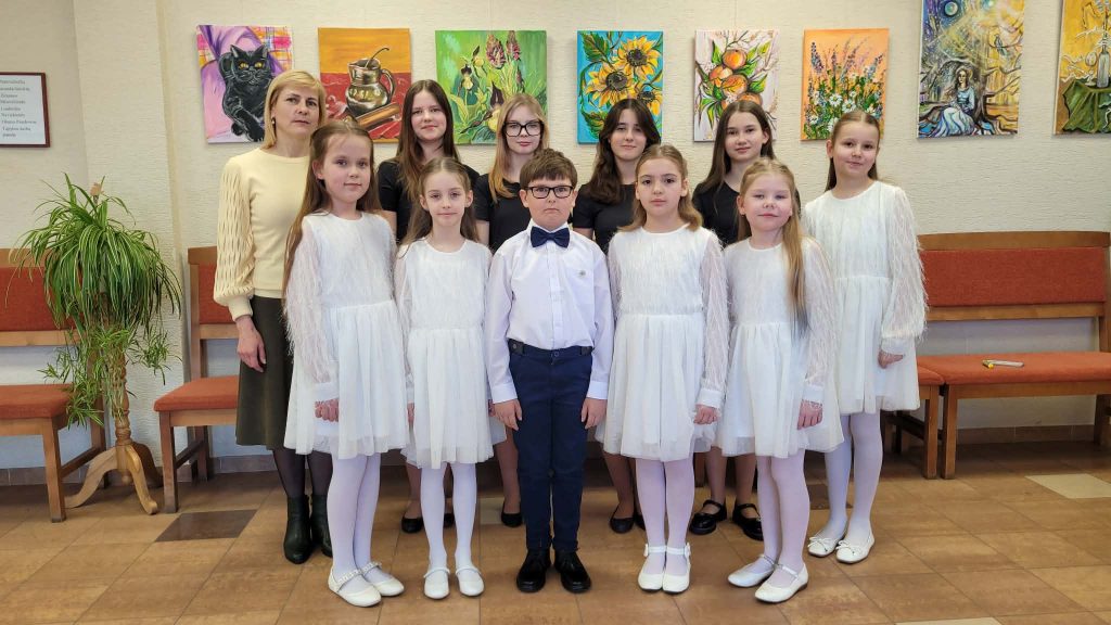 Sėkmė konkurse „Laisvės daina“ – Anykščių kultūros centro atlikėjams pirmosios vietos 