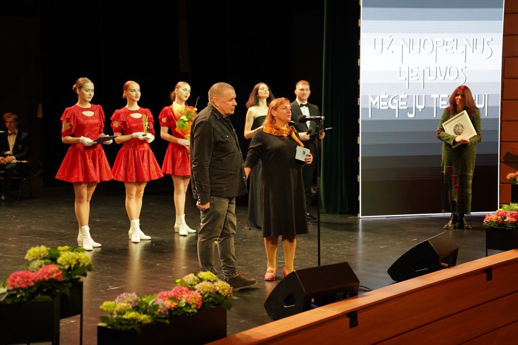   „Tegyvuoja teatras“ šventėje – Anykščių kūrėjų darbų pripažinimas“