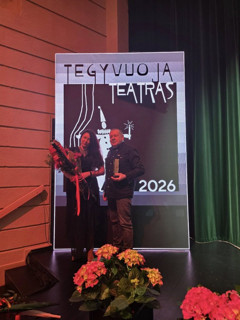   „Tegyvuoja teatras“ šventėje – Anykščių kūrėjų darbų pripažinimas“