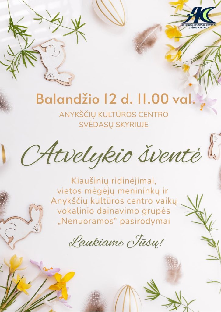 Atvelykio  šventė