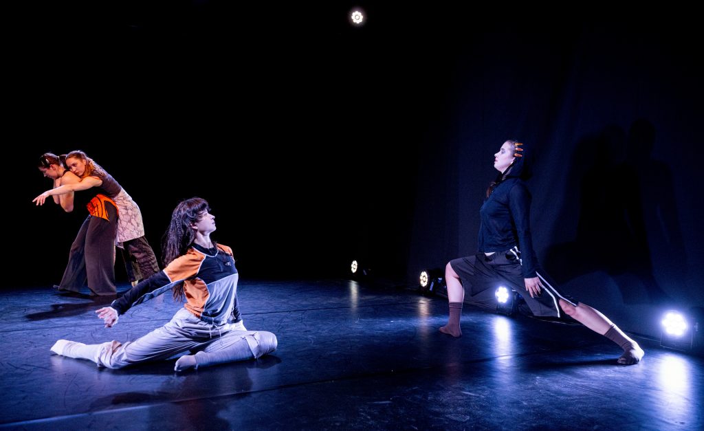 Prancūzų choreografo baleto fantazija „Du į priekį, viens atgal“ atkeliauja į Anykščius