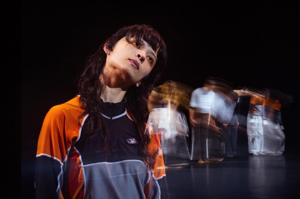 Prancūzų choreografo baleto fantazija „Du į priekį, viens atgal“ atkeliauja į Anykščius